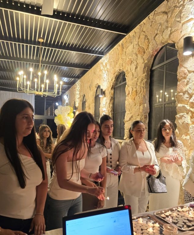 ערב הפרשת חלה ייחודי